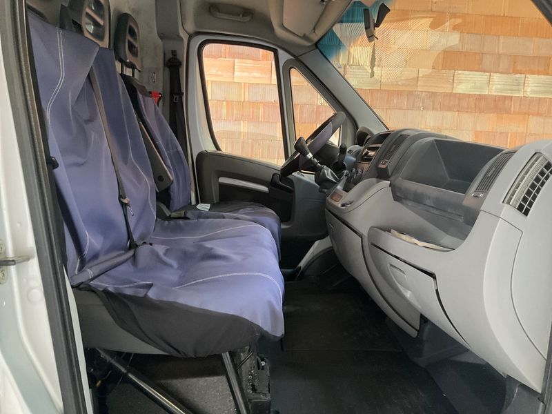 Fiat Ducato 2.3 JTD 120 — zdjęcie 3