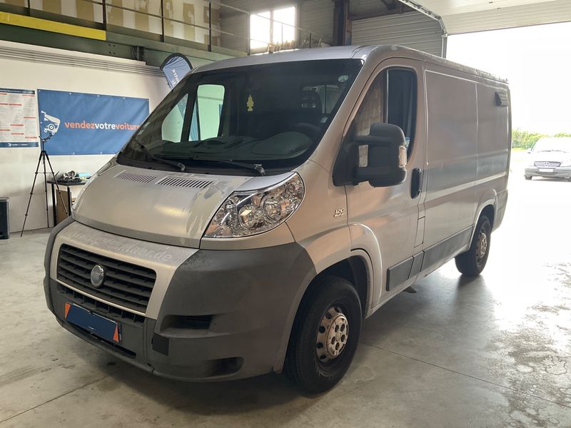 Fiat Ducato 2.3 JTD 120 — zdjęcie 1