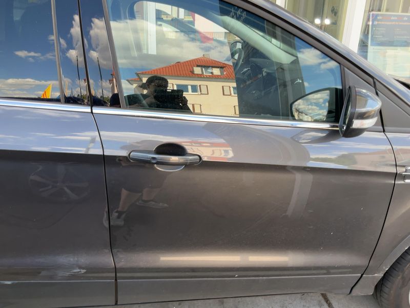 Ford Kuga 1.5 EcoBoost Titanium — zdjęcie 7