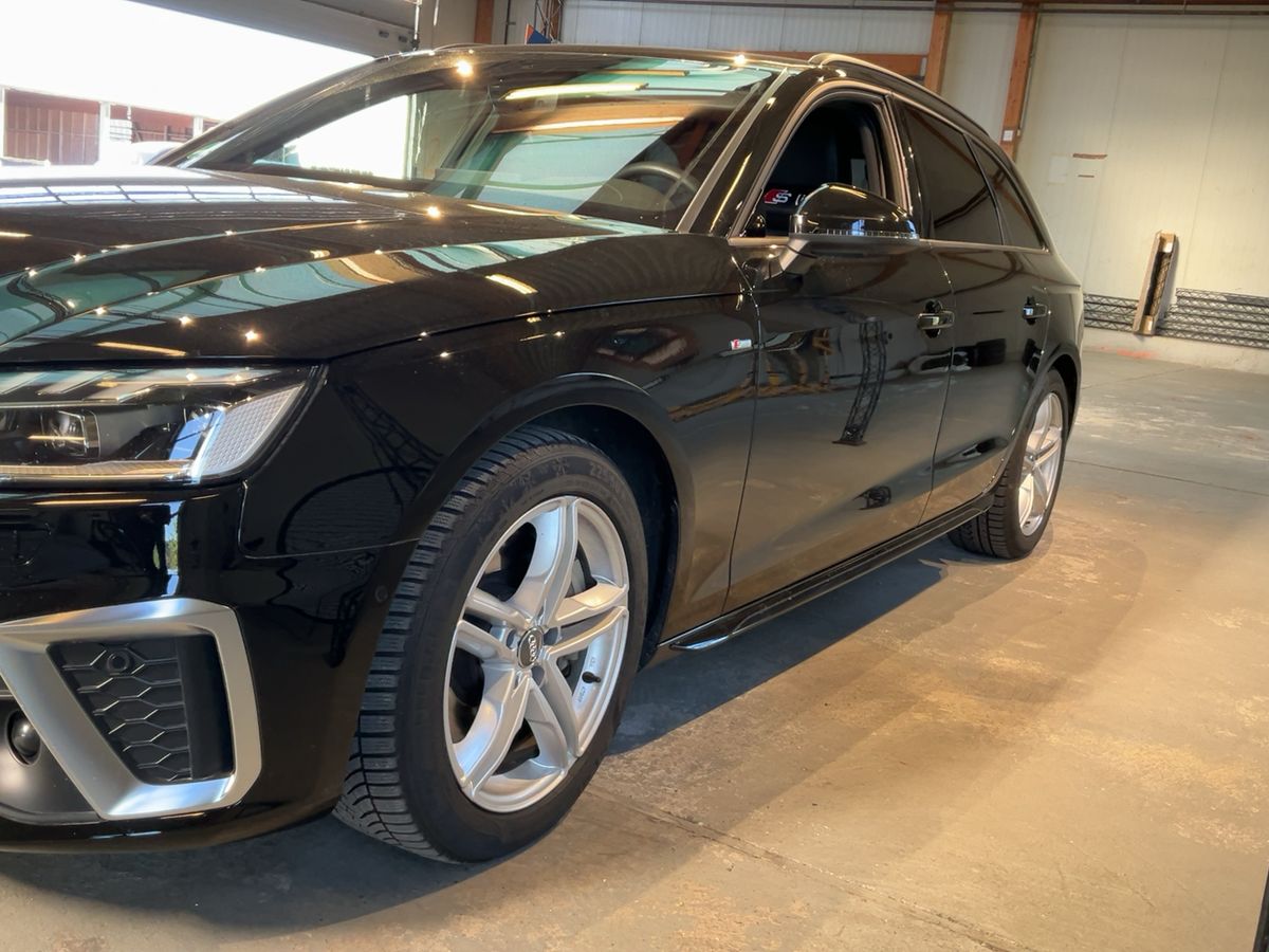 Audi A4 d'occasion