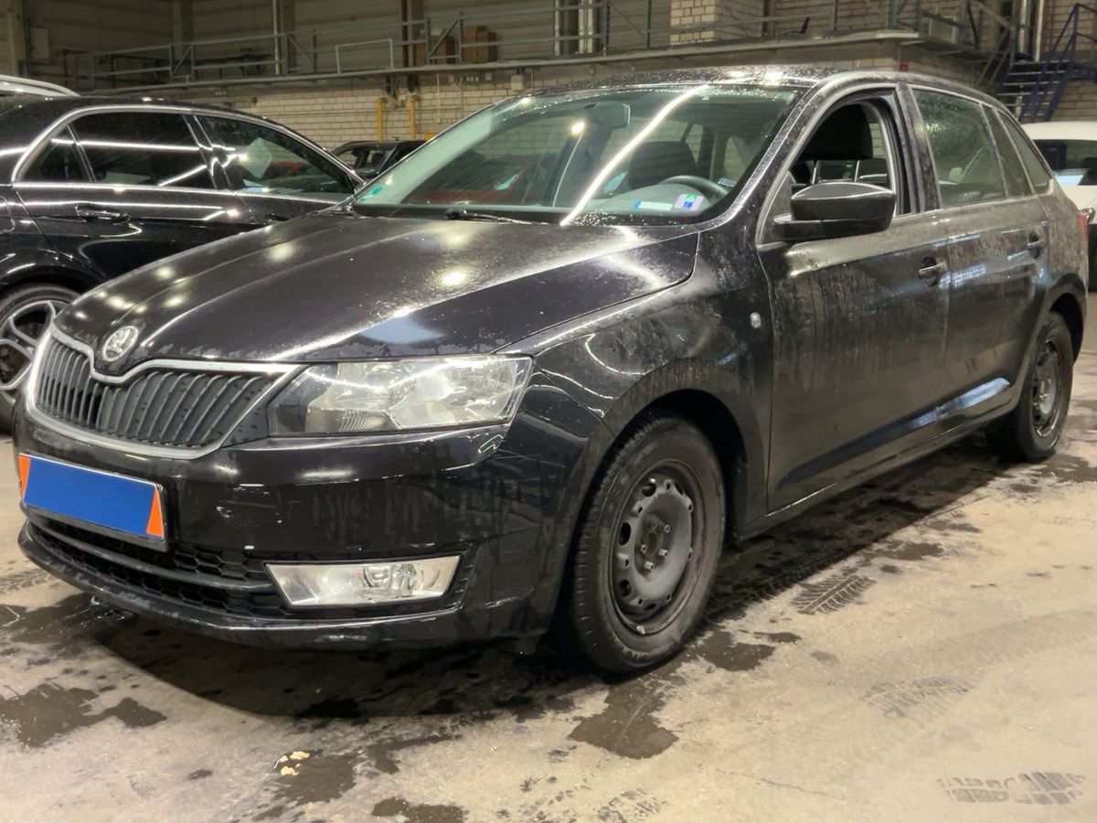 Skoda Rapid Spaceback 1.2 TSI Active
