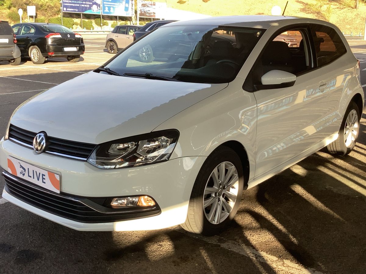 Volkswagen Polo 1.2 TSI Advance BlueMotion