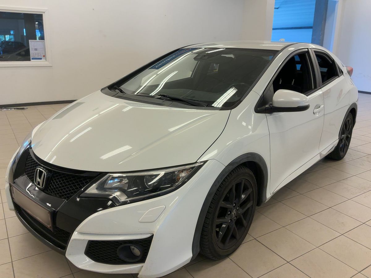 Honda Civic d'occasion