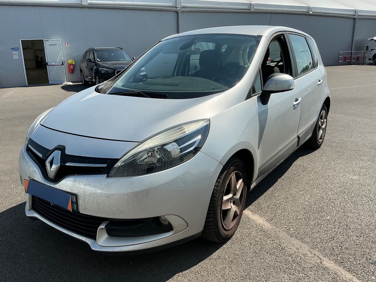 Renault Scenic 2013