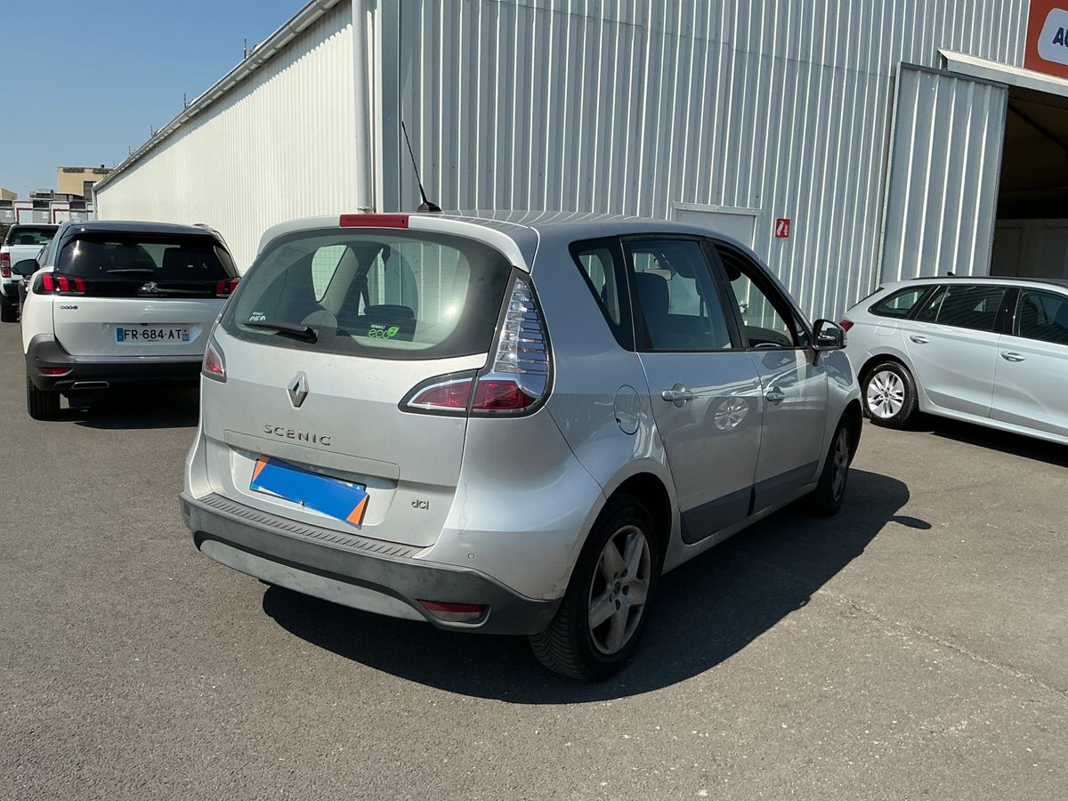 Renault Scenic d'occasion