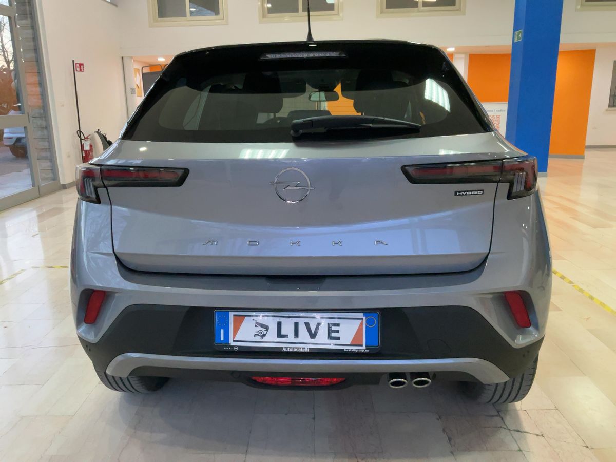 Opel Mokka 2024 — photo 8