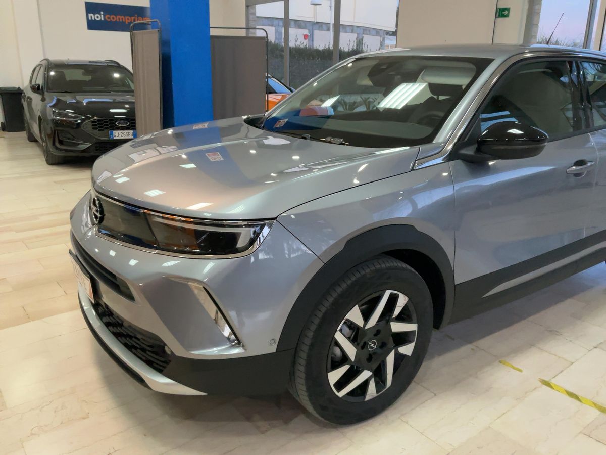 Opel Mokka d'occasion