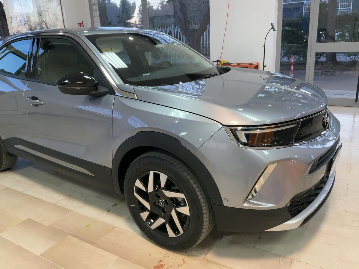 Opel Mokka 2024 — photo 13