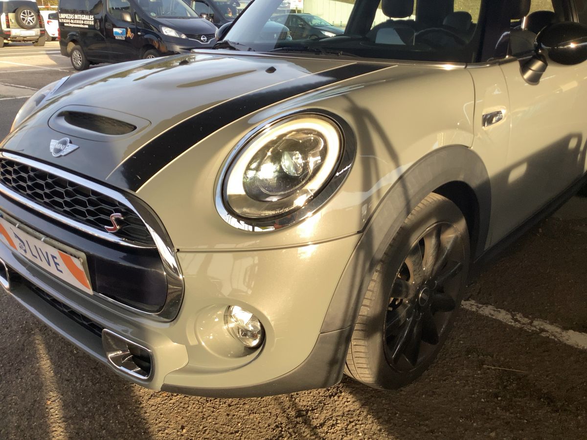 MINI Cooper d'occasion