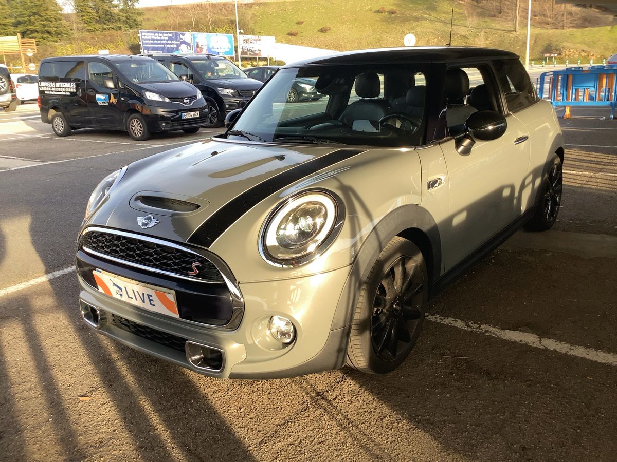 MINI Cooper d'occasion