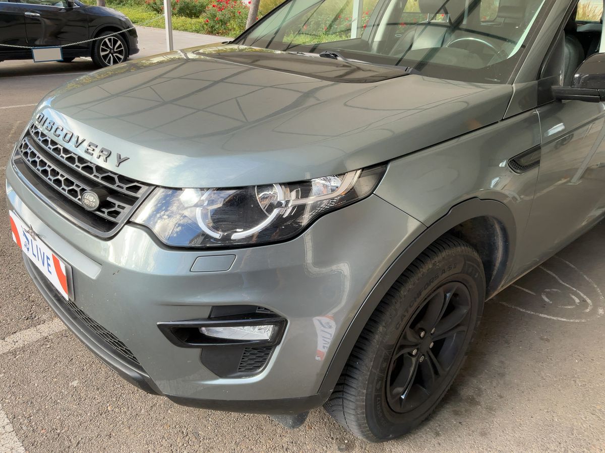 Land Rover d'occasion