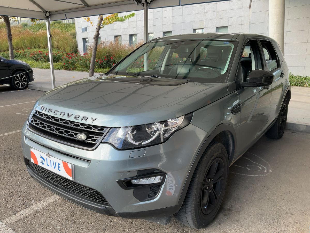 Land Rover d'occasion