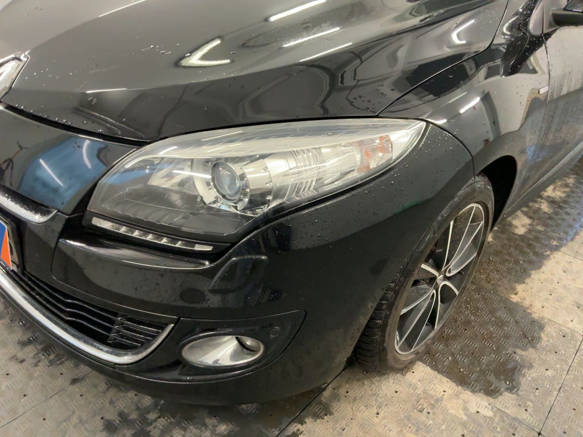 Renault Megane d'occasion