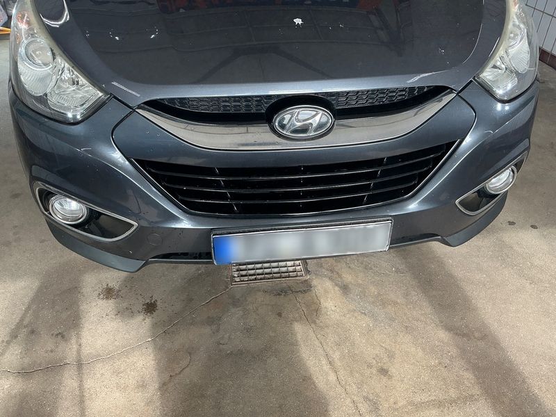 Hyundai ix35 1.7 CRDi Classic 2WD 2011 – снимка 50