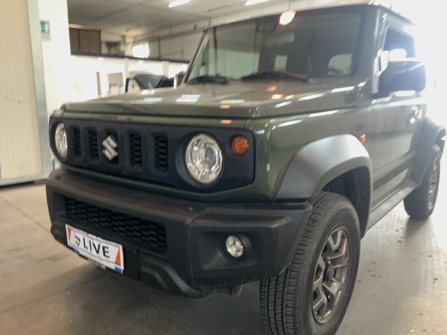 Suzuki Jimny d'occasion