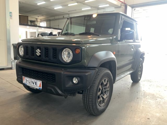 Suzuki Jimny d'occasion