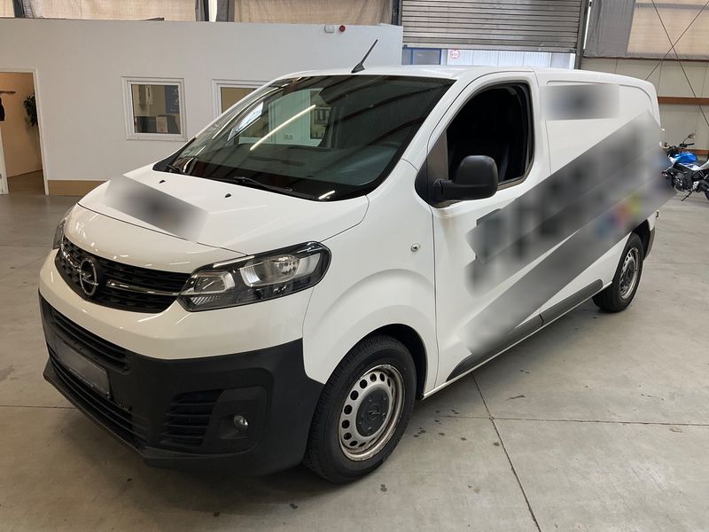 2019 Opel Vivaro