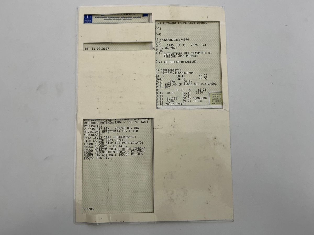 Peugeot 207 d'occasion