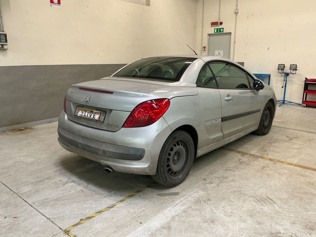Peugeot 207 d'occasion