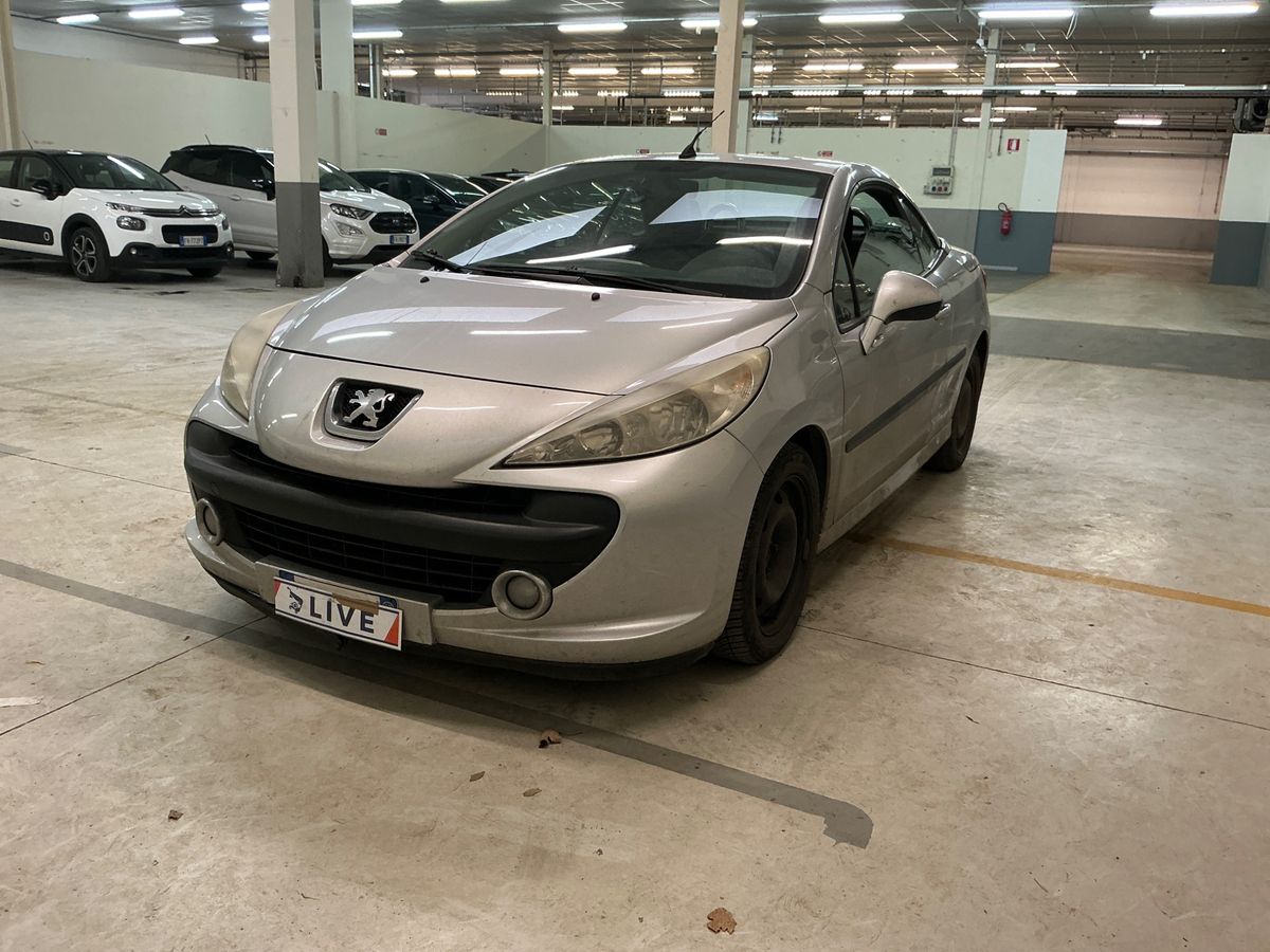 Peugeot 207 d'occasion