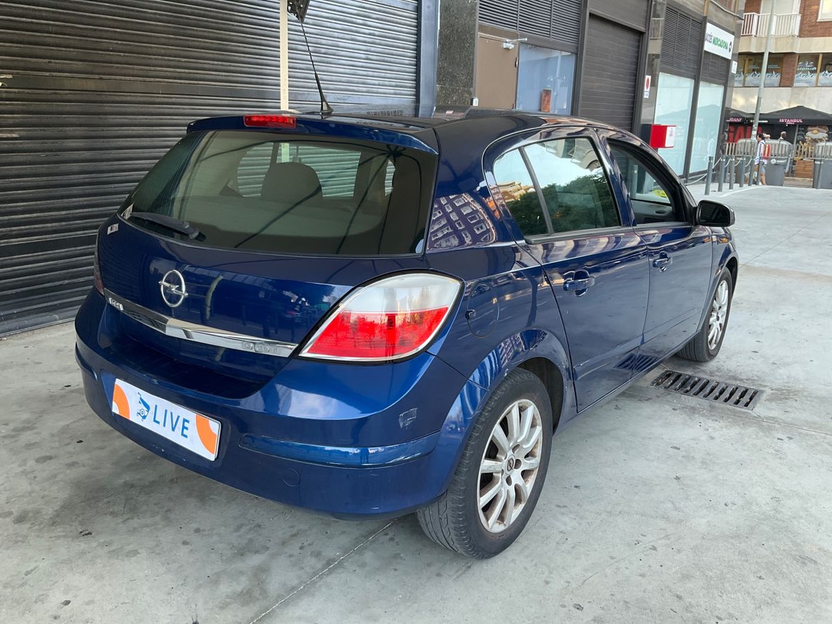 Opel Astra d'occasion