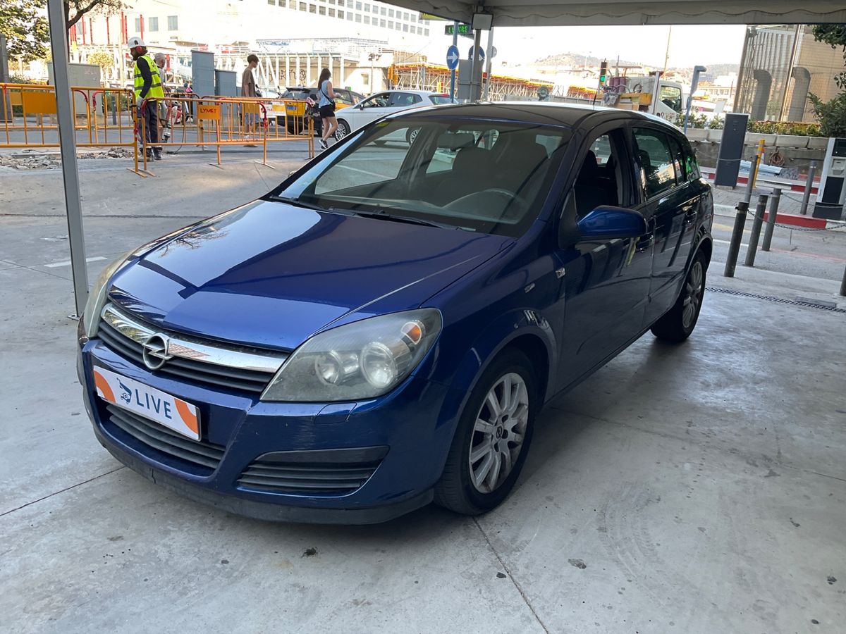 Opel Astra 2006