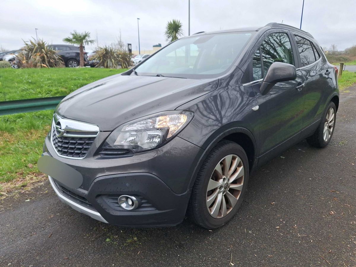 Opel Mokka d'occasion