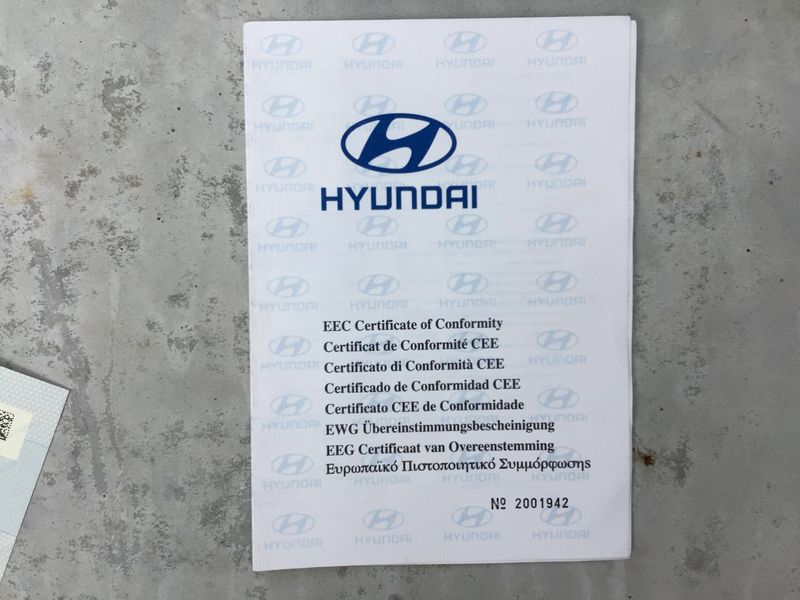 Hyundai i10 1.0 Basis — zdjęcie 16