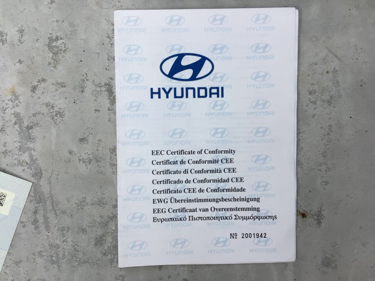 Hyundai i10 d'occasion
