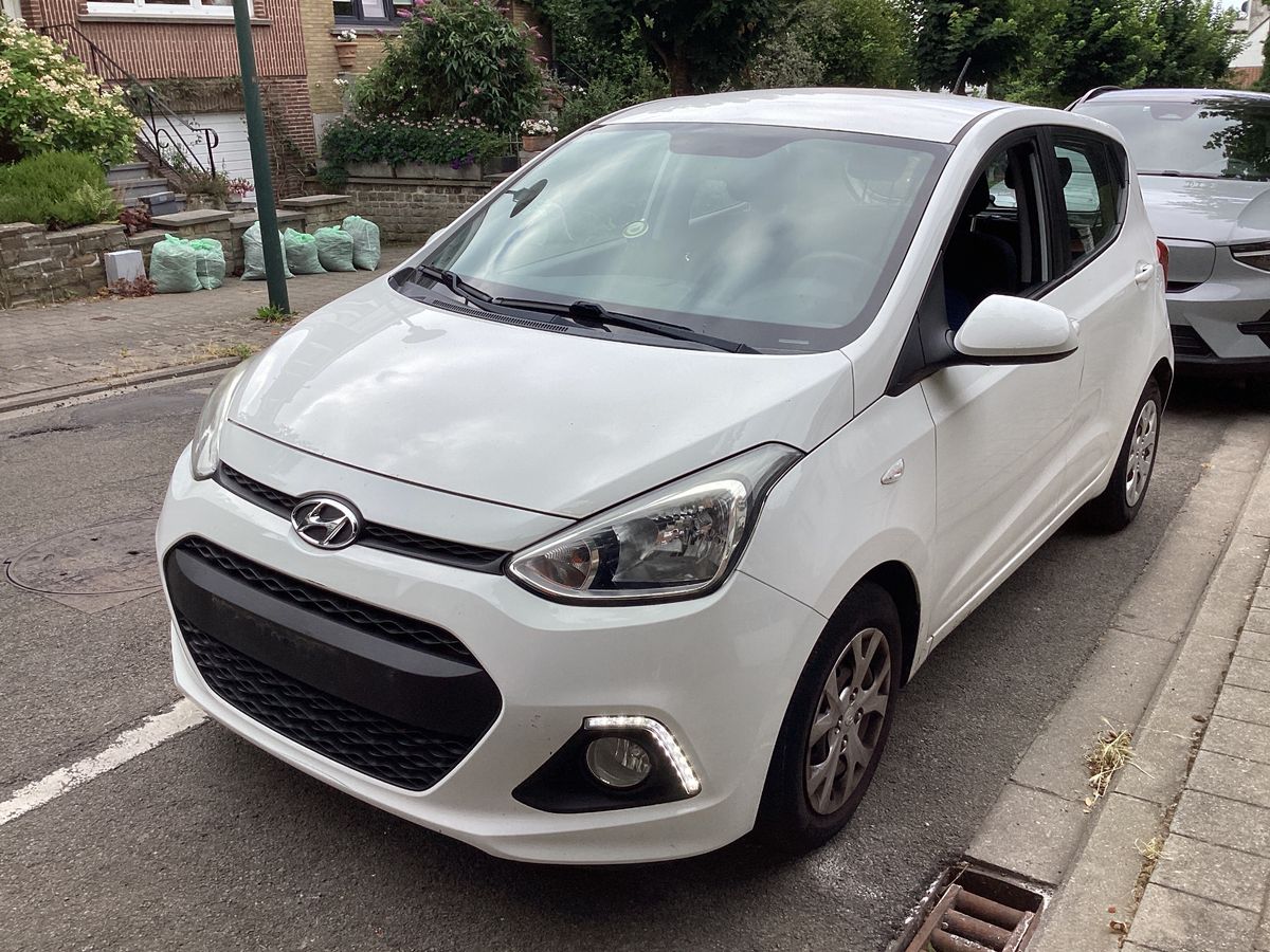 Hyundai i10 d'occasion
