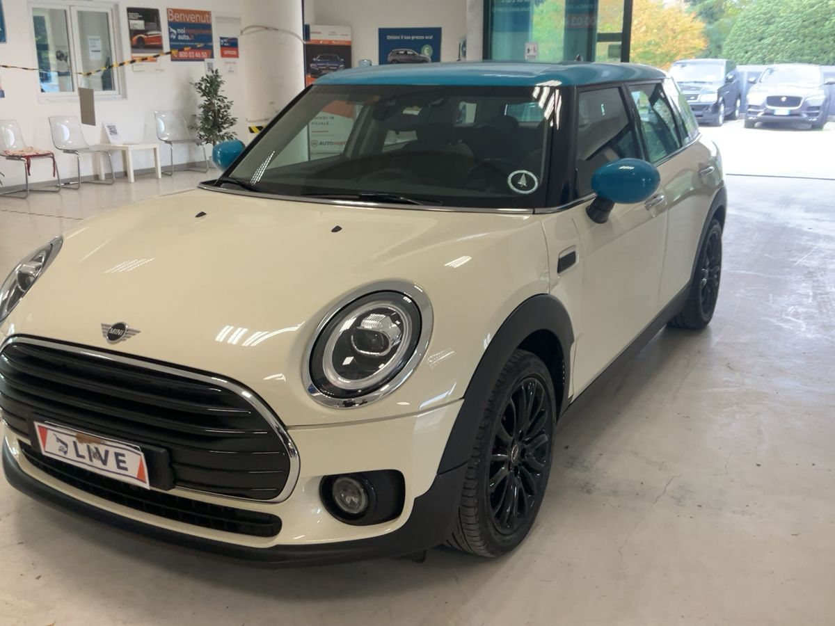 MINI Clubman 2020