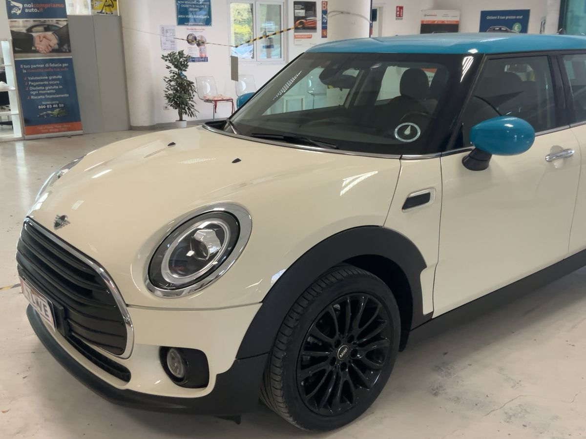 MINI Clubman d'occasion