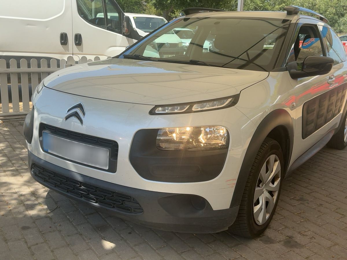 Citroen C4 2017