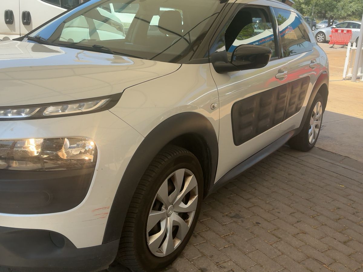 Citroen C4 d'occasion