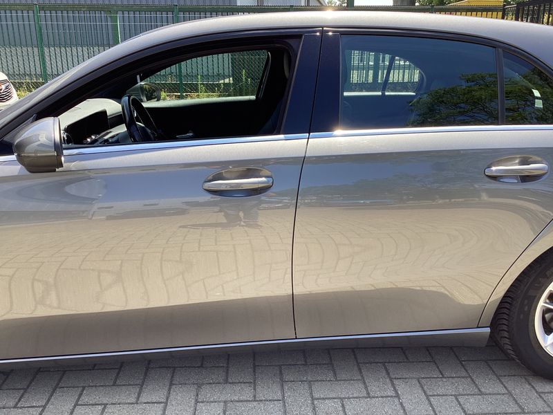 Mercedes-Benz A-Klasse A 180 d 2018 – снимка 4