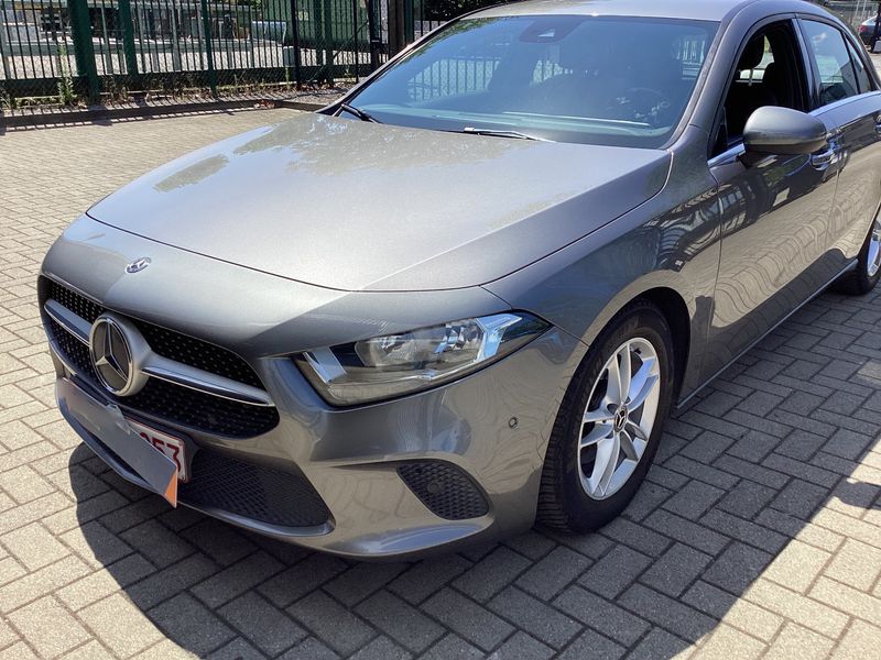 Mercedes-Benz A-Klasse A 180 d 2018 – снимка 2
