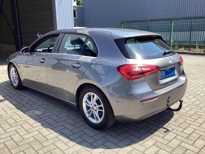 Mercedes-Benz A-Klasse A 180 d 2018 – снимка 6