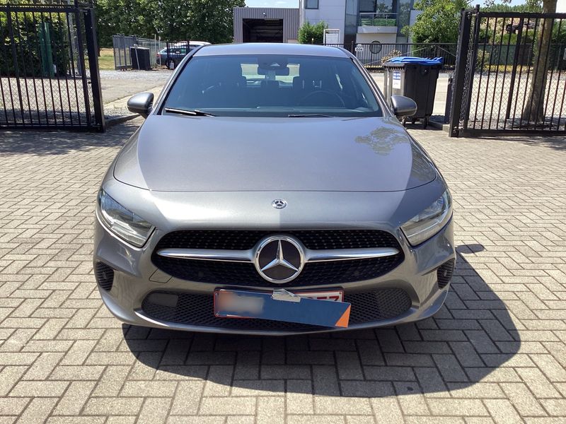 Mercedes-Benz A-Klasse A 180 d 2018 – снимка 14
