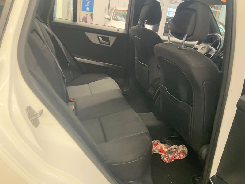 Mercedes-Benz GLK-Klasse GLK 220 CDI 4Matic BlueEfficiency — zdjęcie 14