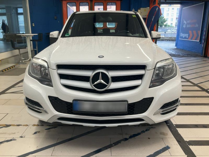 Mercedes-Benz GLK-Klasse GLK 220 CDI 4Matic BlueEfficiency — zdjęcie 9