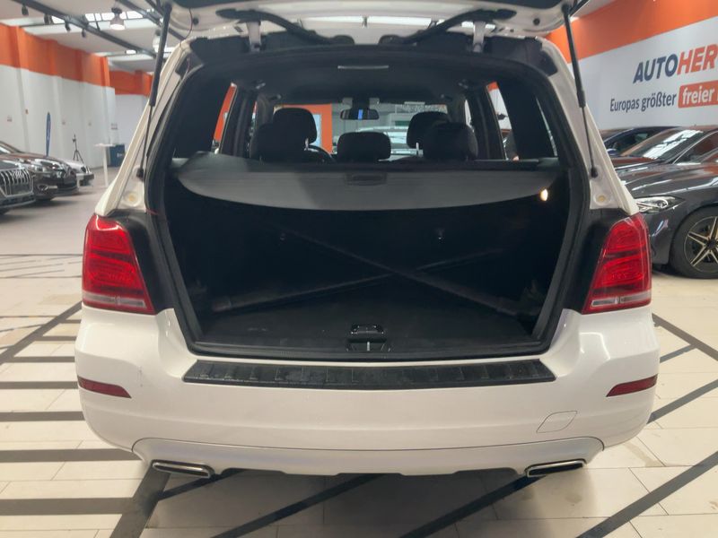 Mercedes-Benz GLK-Klasse GLK 220 CDI 4Matic BlueEfficiency — zdjęcie 10