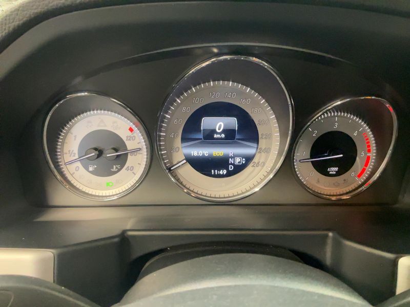 Mercedes-Benz GLK-Klasse GLK 220 CDI 4Matic BlueEfficiency — zdjęcie 13