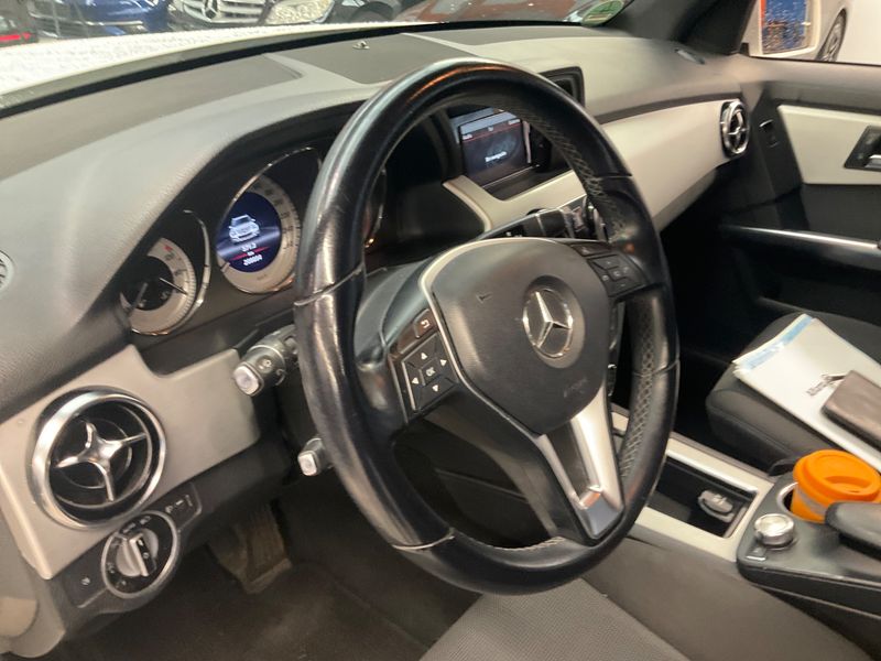 Mercedes-Benz GLK-Klasse GLK 220 CDI 4Matic BlueEfficiency 2013 – снимка 23
