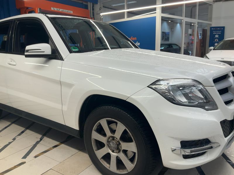 Mercedes-Benz GLK-Klasse GLK 220 CDI 4Matic BlueEfficiency — zdjęcie 8