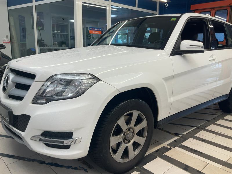 Mercedes-Benz GLK-Klasse GLK 220 CDI 4Matic BlueEfficiency — zdjęcie 2