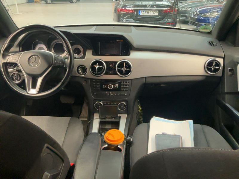 Mercedes-Benz GLK-Klasse GLK 220 CDI 4Matic BlueEfficiency — zdjęcie 12