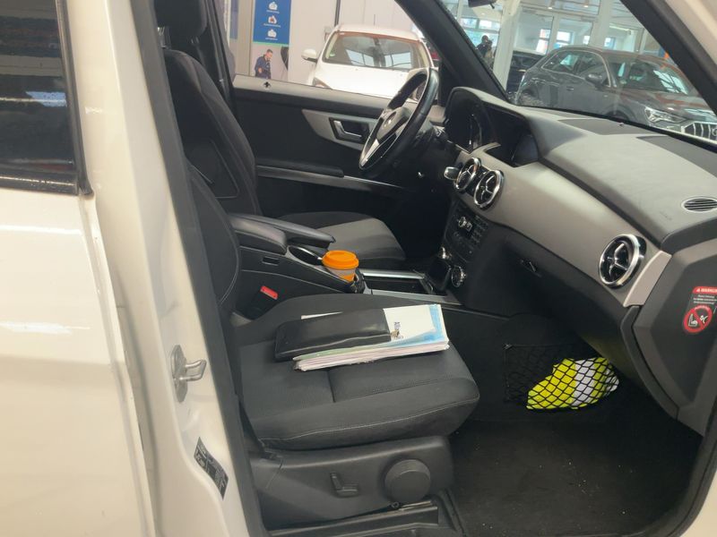 Mercedes-Benz GLK-Klasse GLK 220 CDI 4Matic BlueEfficiency — zdjęcie 11
