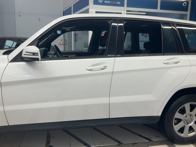 Mercedes-Benz GLK-Klasse GLK 220 CDI 4Matic BlueEfficiency — zdjęcie 4