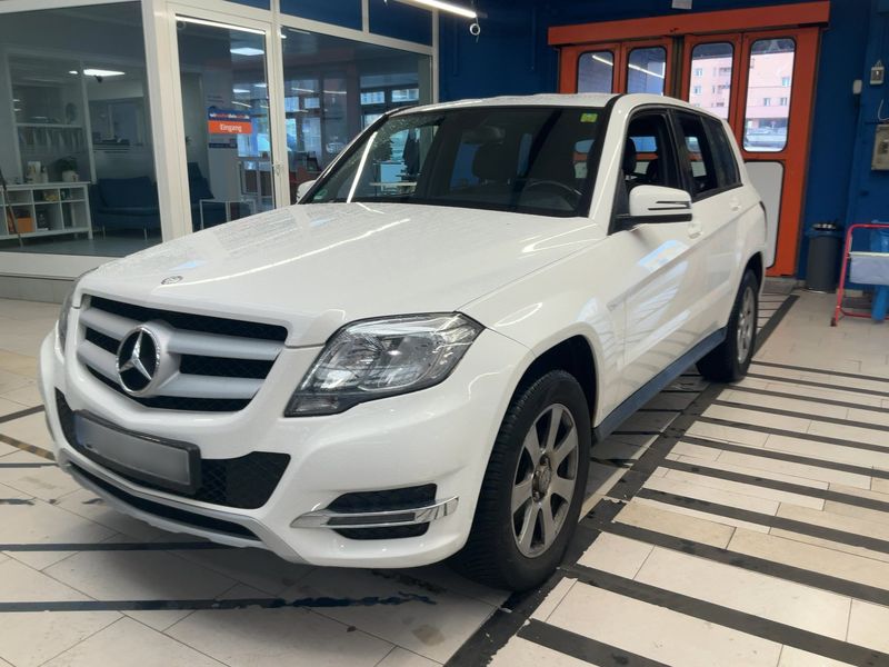 Mercedes-Benz GLK-Klasse GLK 220 CDI 4Matic BlueEfficiency
