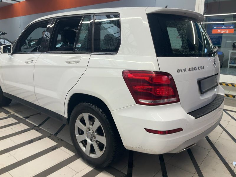 Mercedes-Benz GLK-Klasse GLK 220 CDI 4Matic BlueEfficiency — zdjęcie 3